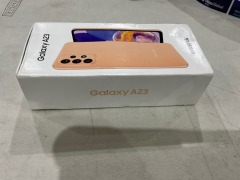 Samsung Galaxy A23 128GB - Peach 11901266463 - 7