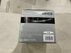 Tamron PZD VC 18-270mm F/3.5-6.3 DI 2 for Nikon Built in Motor D Compatible TM-B008TSN - 4