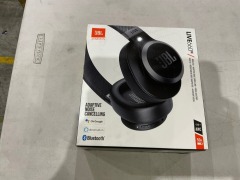 JBL by Harman Live660nc Adaptive noise Canceling headphones TL1111 - 2