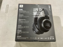 JBL by Harman Live660nc Adaptive noise Canceling headphones TL1111 - 3