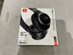 JBL by Harman Live660nc Adaptive noise Canceling headphones TL1111 - 2