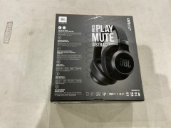 JBL by Harman Live660nc Adaptive noise Canceling headphones TL1111 - 3