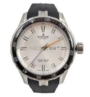 ERV $2100 - Gents 300 meter waterproof Edox Grand Ocean watch