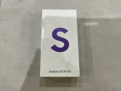 Samsung Galaxy S21 FE 128GB - Lavender 11901222135 - 2