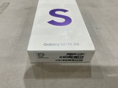 Samsung Galaxy S21 FE 128GB - Lavender 11901222135 - 4