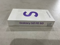 Samsung Galaxy S21 FE 128GB - Lavender 11901222135 - 7