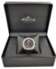 ERV $1995 - Gents 300 mts waterproof Alpina Divers watch. - 4