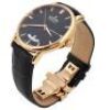 ERV $1700 - Gents water resistant day/date Edox Automatic Les Bemonts watch. - 2
