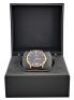 ERV $1700 - Gents water resistant day/date Edox Automatic Les Bemonts watch. - 3
