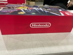 Nintendo Switch Console (Neon) with Mario Kart Deluxe 8 &amp; 3 Months Nintendo Online Subscription 161709 - 6