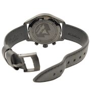 ERV $1675 - Alpina Startimer Pilot Chronograph Black Dial Men's Watch - 3