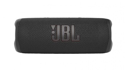 JBL Flip 6 Portable Waterproof Speaker - Black 5372904