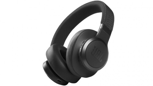 JBL Live 660NC Wireless Over-Ear NC Headphones - Black 5083989