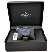ERV $895 - Alpina Startimer Pilot Black Dial Men's Watch - 5