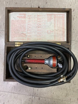 Desoutter Air Grinder