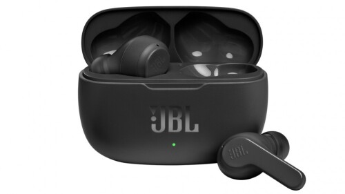 JBL Wave 200 True Wireless Earbuds - Black 5200642