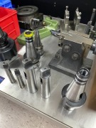 A Qty of Assorted Milling Machine Tools - 3