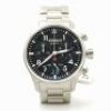 ERV $1675 - Alpina Startimer Black Dial Stainless Steel Bracelet Men's Watch - 3