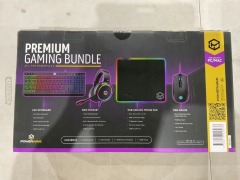 Powerwave Premium Gaming Bundle 163813 - 3