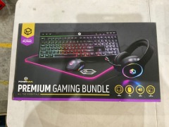 Powerwave Premium Gaming Bundle 163813 - 2