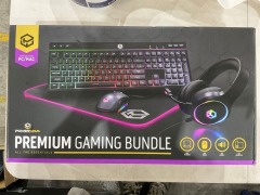 Powerwave Premium Gaming Bundle 163813 - 2