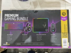 Powerwave Premium Gaming Bundle 163813 - 3