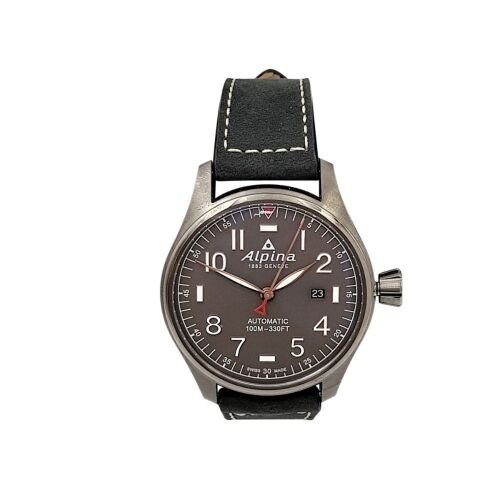 ERV $1550 - Alpina Startimer Pilot Automatic Men's Watch