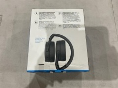 Sennheiser HD 350BT Over-Ear Wireless Headphones - Black 508384 - 3