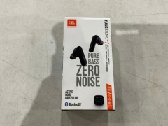 JBL Tune 230NC True Wireless Noise Cancelling Earbuds - Black 5316043 - 2