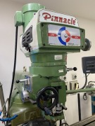 Pinnacle PK-GRSM-V2 Vertical Milling Machine - 6