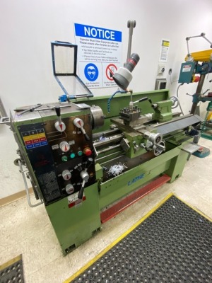 1994 Model 1340 Gap Bed Centre Lathe