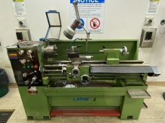 1994 Model 1340 Gap Bed Centre Lathe - 2