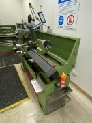 1994 Model 1340 Gap Bed Centre Lathe - 3