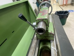 1994 Model 1340 Gap Bed Centre Lathe - 9