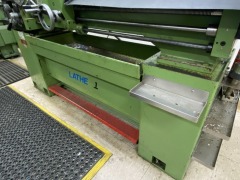 1994 Model 1340 Gap Bed Centre Lathe - 10