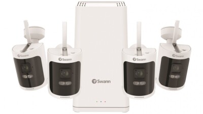 Swann 2k Wireless Security Kit&nbsp; Camera system AllSecure650 SWNVK-650KH4