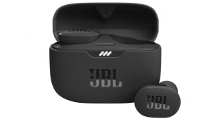 JBL Tune 130NC True Wireless Noise Cancelling Earbuds - Black 5316039