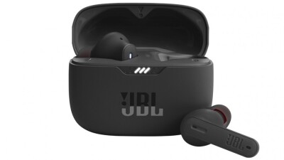 JBL Tune 230NC True Wireless Noise Cancelling Earbuds - Black 5316043