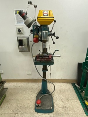 Brobo Waldown 2M Pedestal Drill