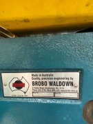 Brobo Waldown 2M Pedestal Drill - 9