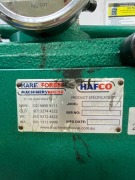 2014 Hafco HDP-35 Hydraulic Press - 8