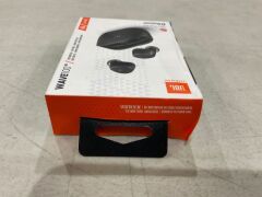 JBL Wave 100TWS True Wireless In-Ear Headphones - Black 5200639 - 7