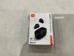 JBL Wave 100TWS True Wireless In-Ear Headphones - Black 5200639 - 2