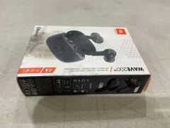 JBL Wave 200 True Wireless Earbuds - Black 5200642 - 6