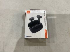 JBL Wave 200 True Wireless Earbuds - Black 5200642 - 2