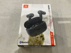 JBL Wave 200 True Wireless Earbuds - Black 5200642 - 3