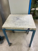 Granite Marking Out Table - 2