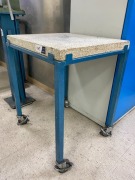 Granite Marking Out Table - 4