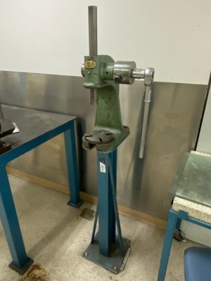 Reeve 52P Arbar Manual Press