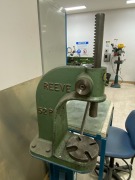 Reeve 52P Arbar Manual Press - 4